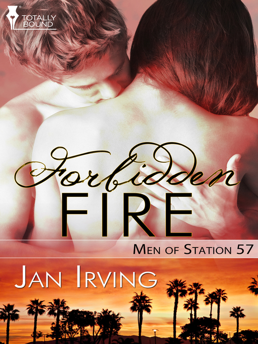 Cover image for Forbidden Fire